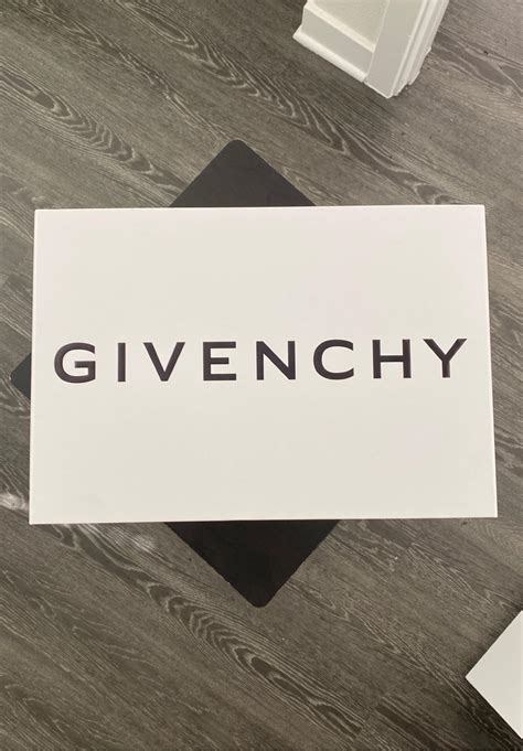 givenchy gift wrap|givenchy gift boxes.